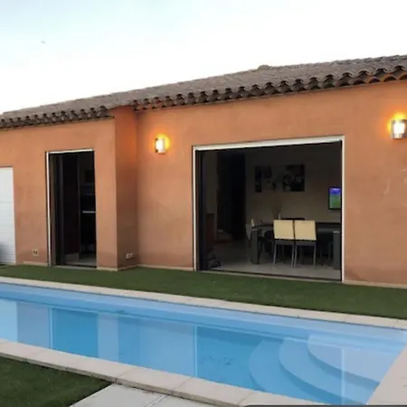 Contemporaine Avec Piscine Frejus